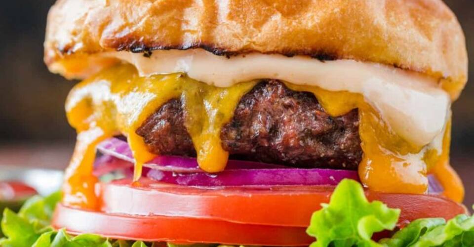 K P Burger's House, Pimpri, Pune | Zomato
